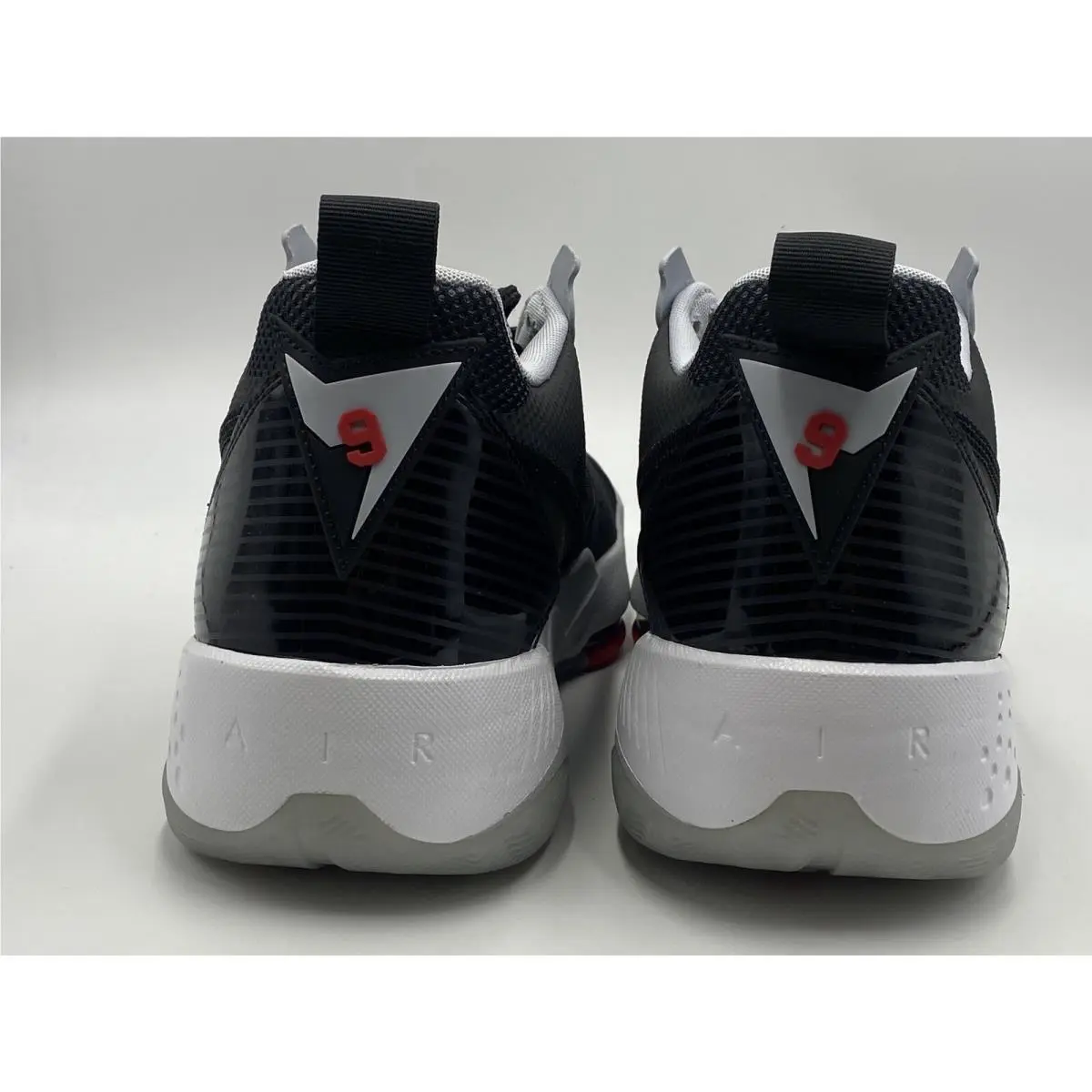 Nike shoes - NIKE JORDAN ZOOM `92 - ZOOM - Black (UPC: 194276138496) 3