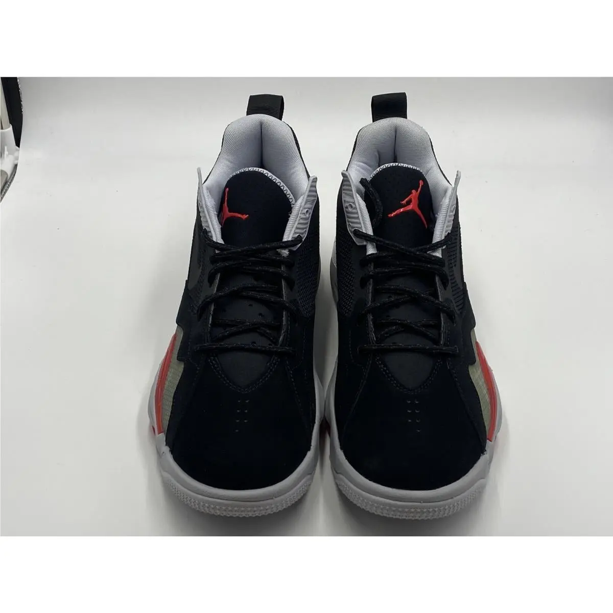 Nike shoes - NIKE JORDAN ZOOM `92 - ZOOM - Black (UPC: 194276138496) 4