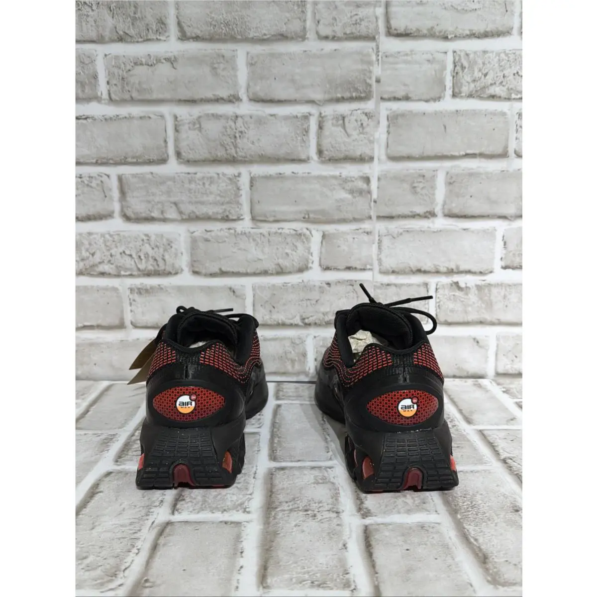 Nike shoes - Air Max DN - Air Max - Black 2