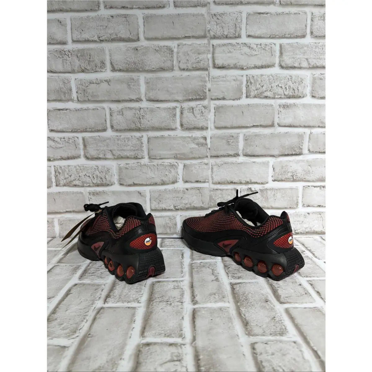 Nike shoes - Air Max DN - Air Max - Black 8