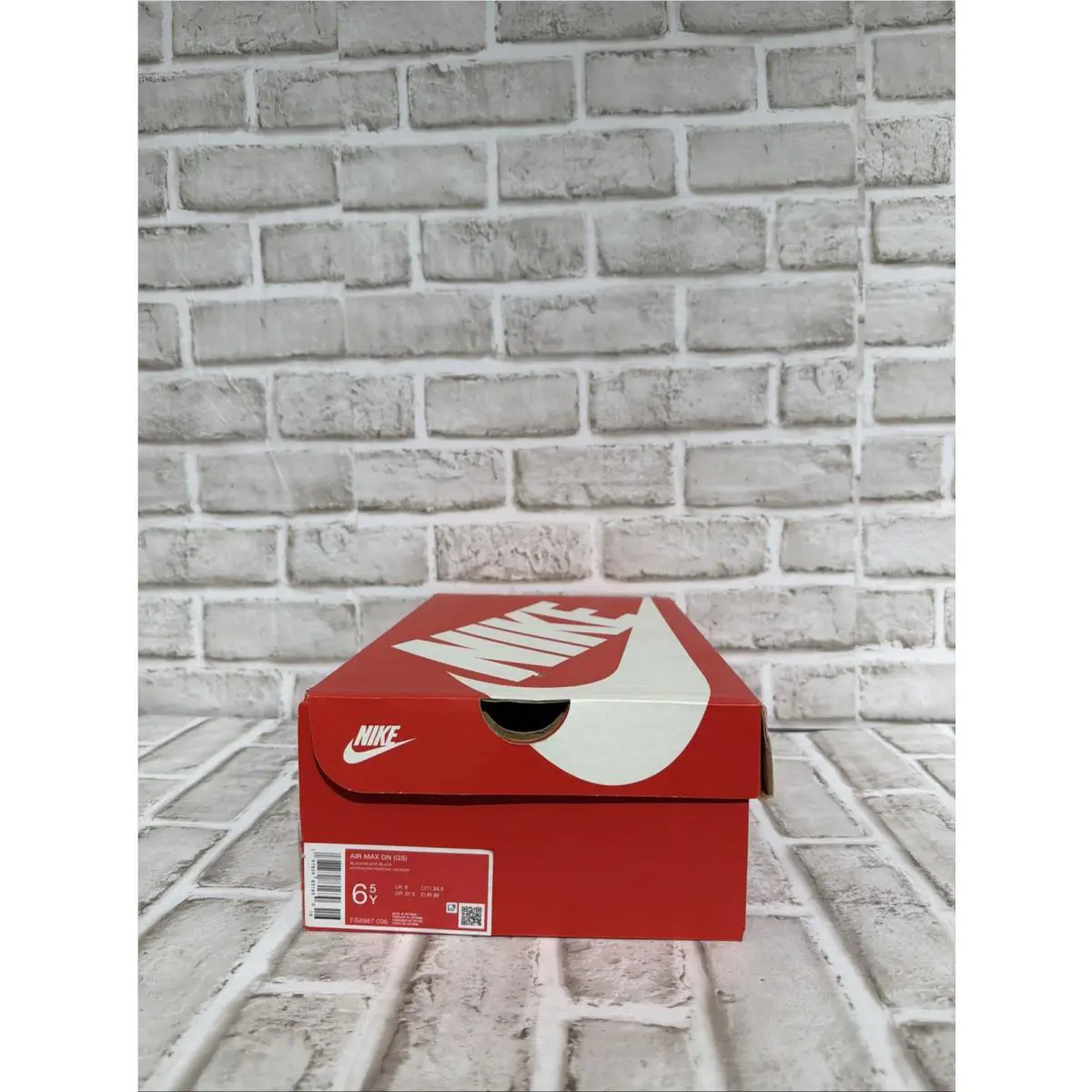 Nike shoes - Air Max DN - Air Max - Black 3