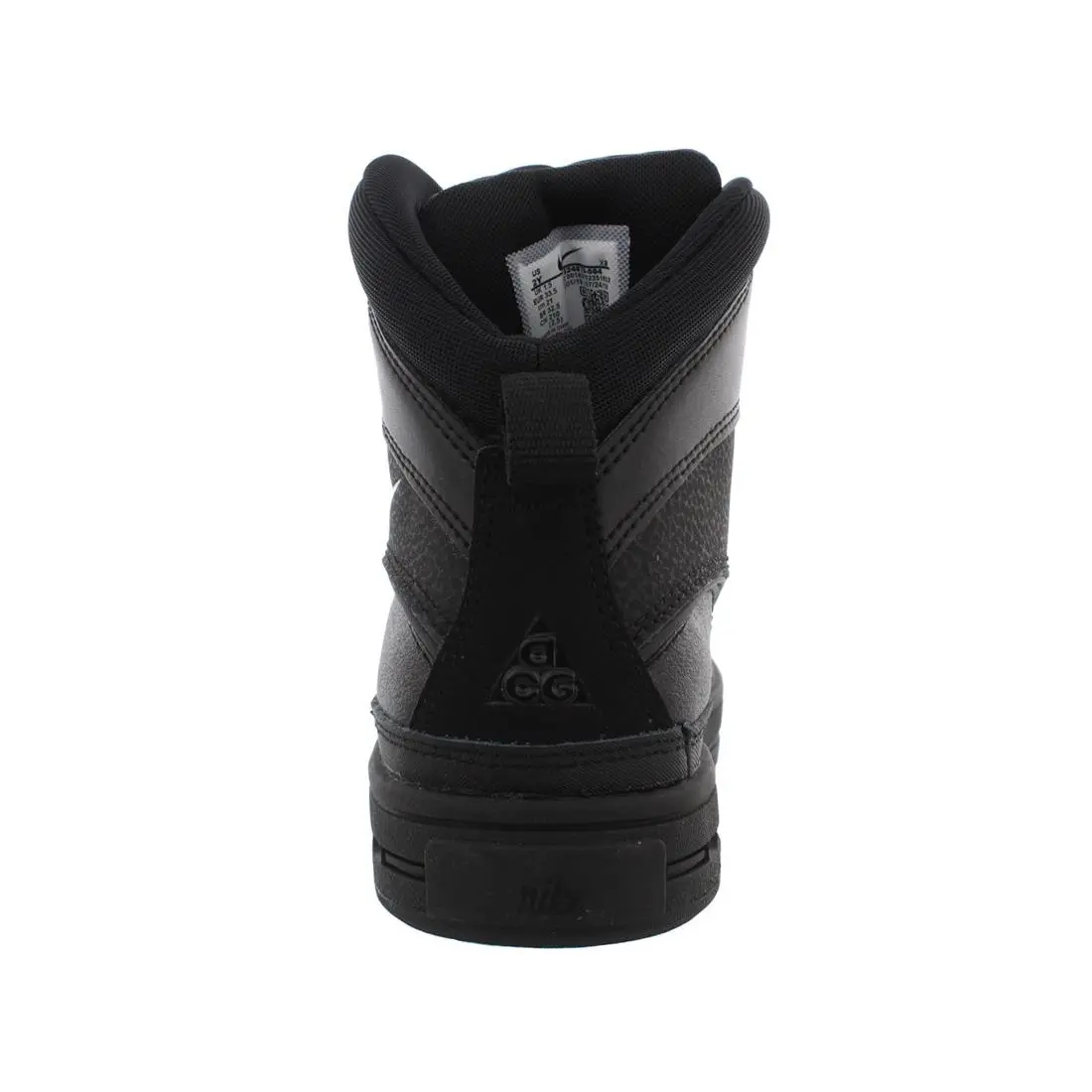 Nike shoes - 524873-004 - 524873-004 - Black, Main: Black (UPC: 193152351578) 2