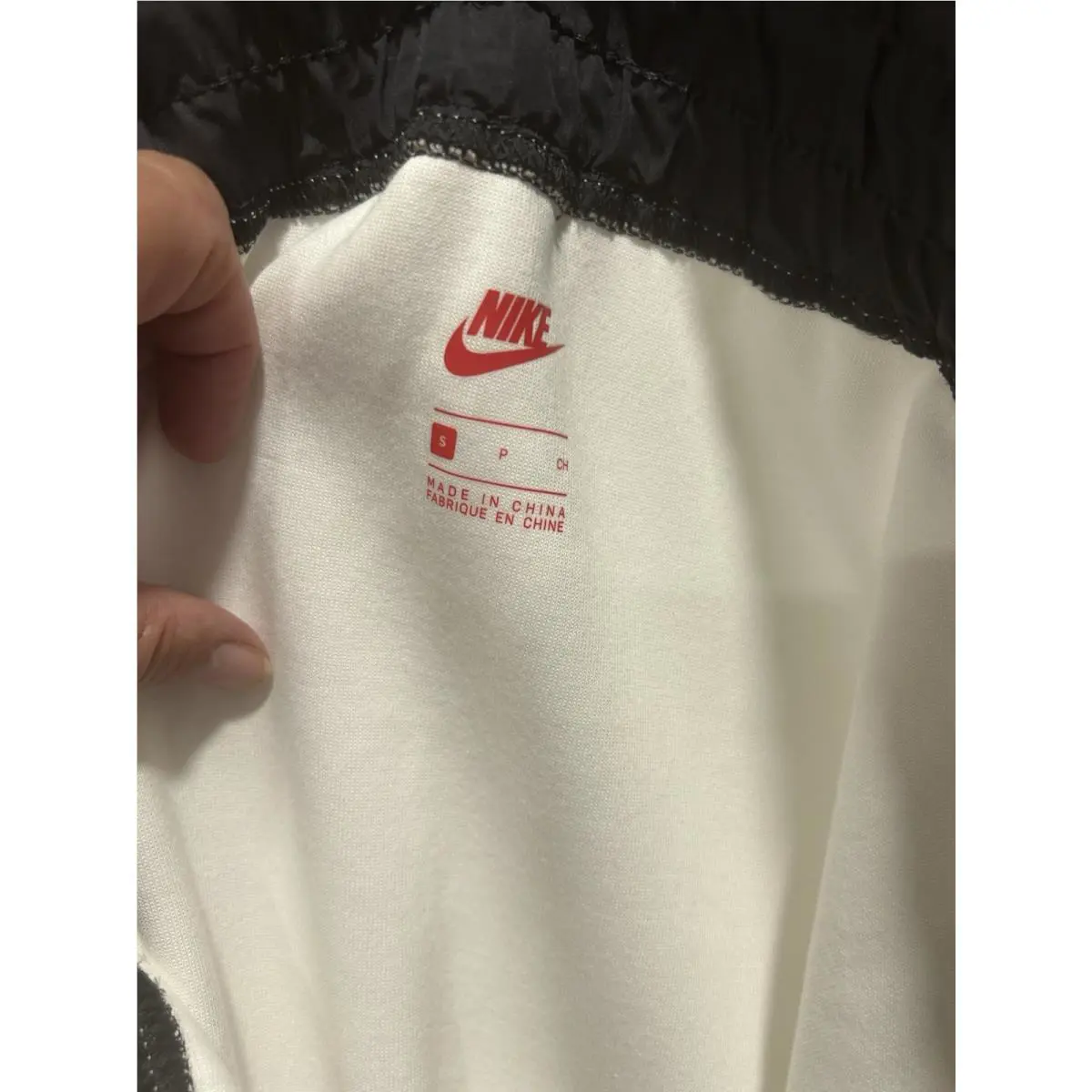 Nike clothing - 831719100 - 831719100 - White (UPC: 888409358997) 3