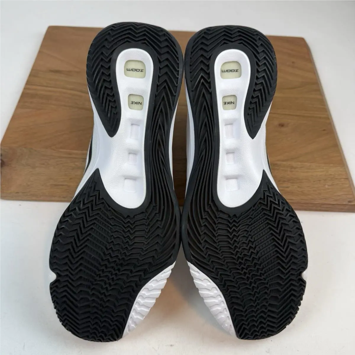 Nike shoes - Nike ZM Hyperquickness 2015 - Hyperquickness - White 5
