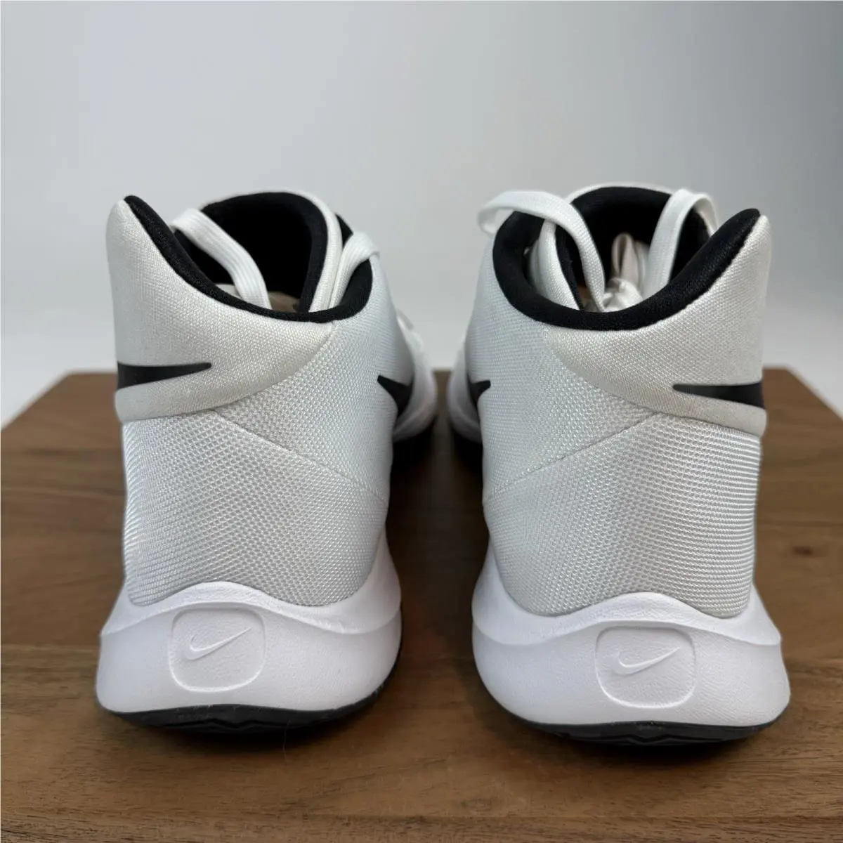 Nike shoes - Nike ZM Hyperquickness 2015 - Hyperquickness - White 2