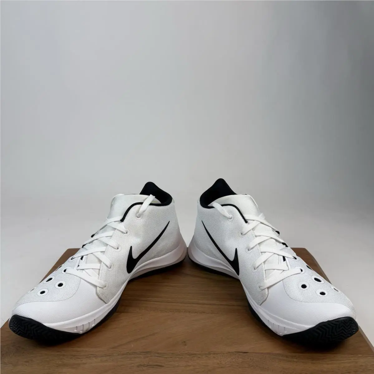 Nike shoes - Nike ZM Hyperquickness 2015 - Hyperquickness - White 3