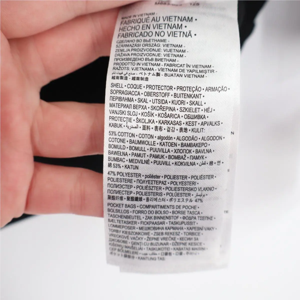 Nike clothing - Black 3