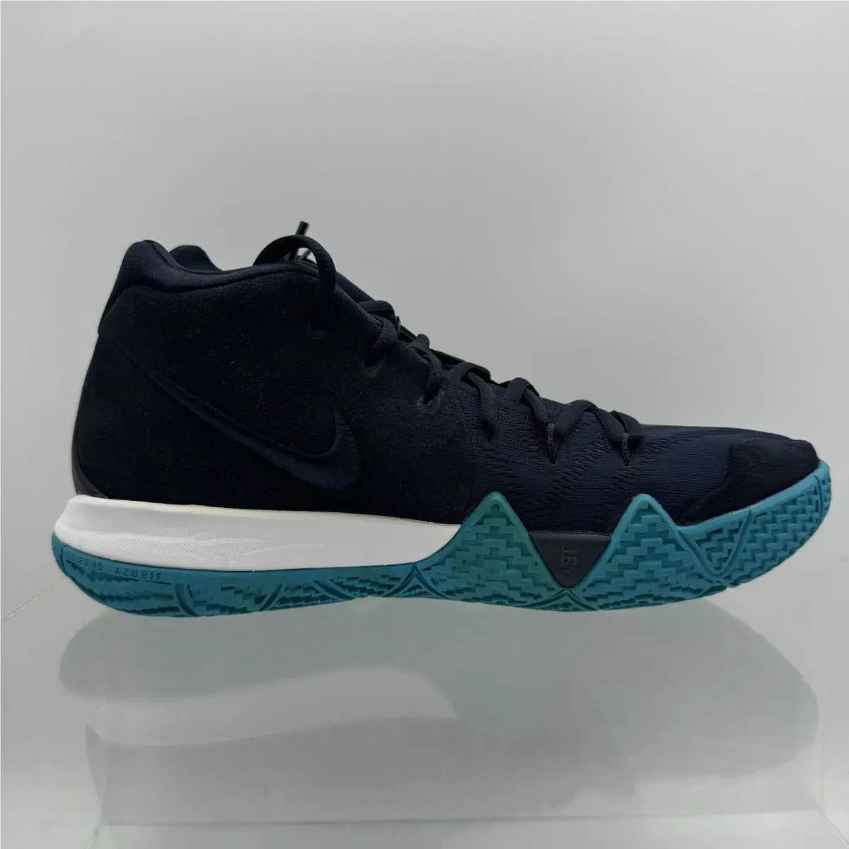 Nike shoes - Nike Kyrie 4 - Kyrie - 943806 401 - Blue 1