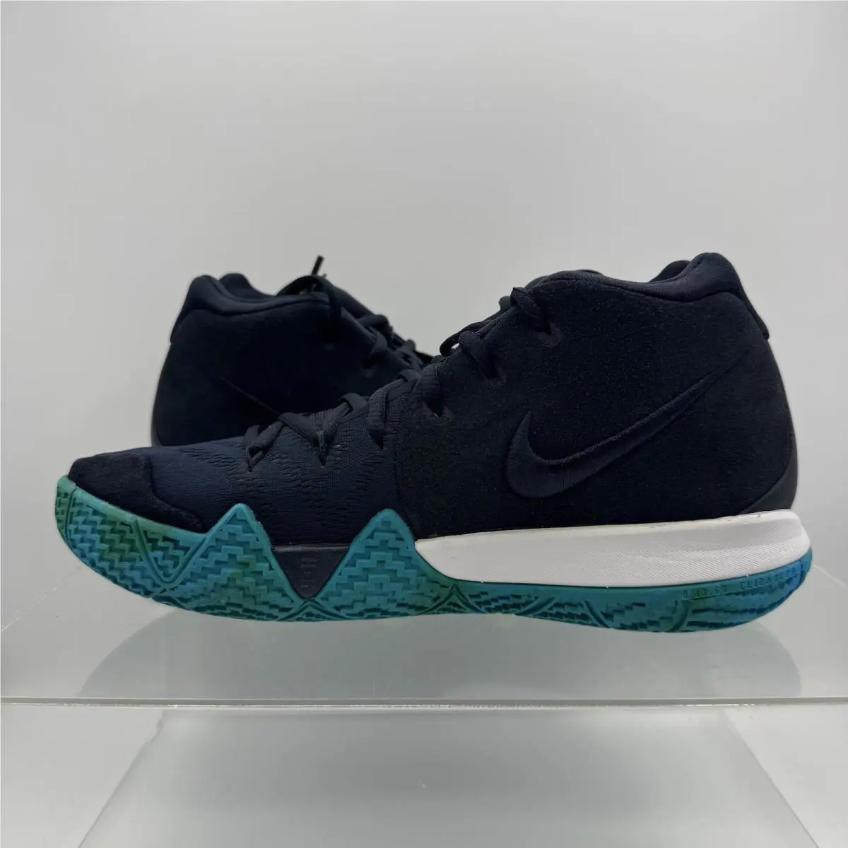 Nike shoes - Nike Kyrie 4 - Kyrie - 943806 401 - Blue 2