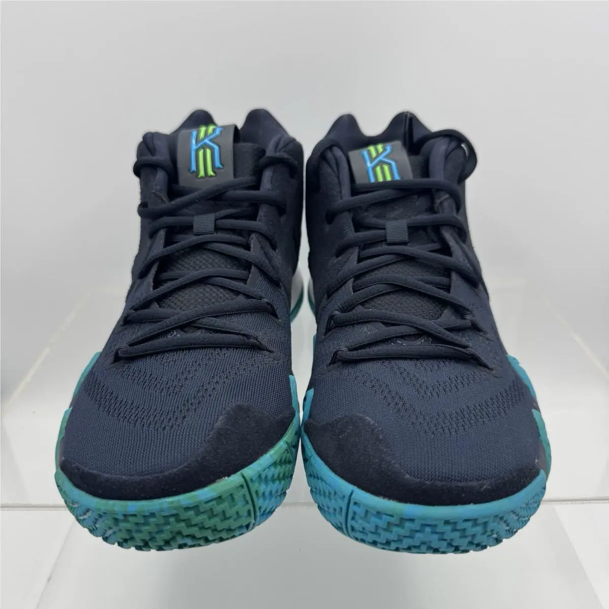 Nike shoes - Nike Kyrie 4 - Kyrie - 943806 401 - Blue 3