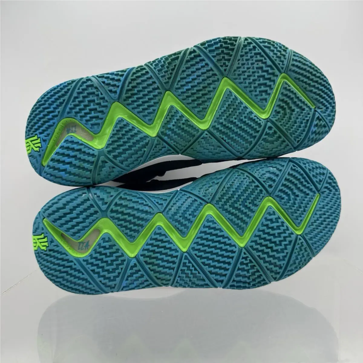 Nike shoes - Nike Kyrie 4 - Kyrie - 943806 401 - Blue 7