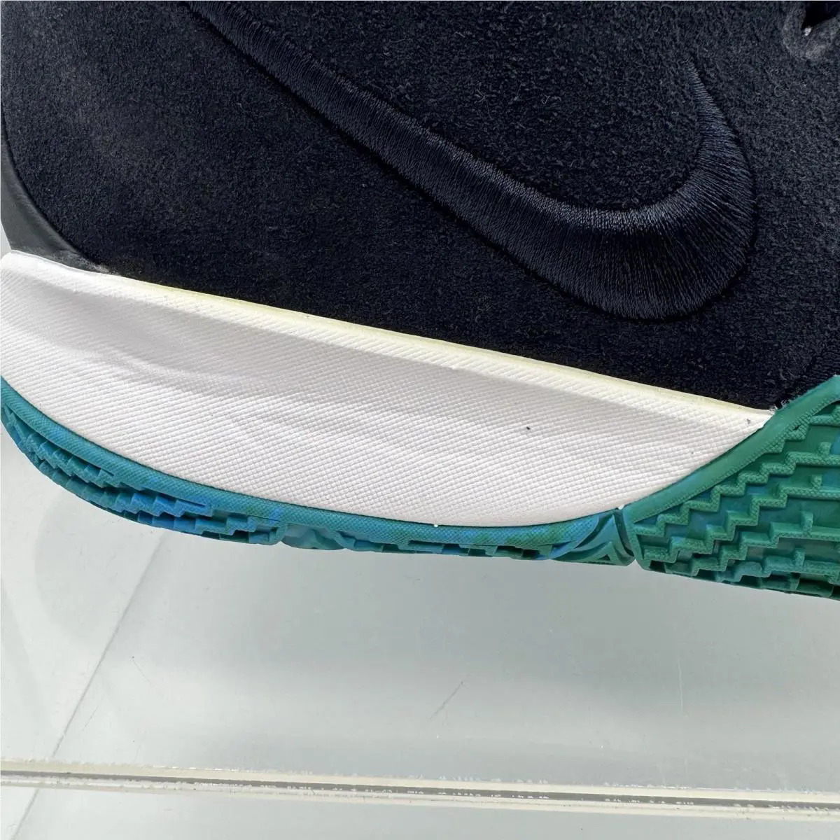Nike shoes - Nike Kyrie 4 - Kyrie - 943806 401 - Blue 5