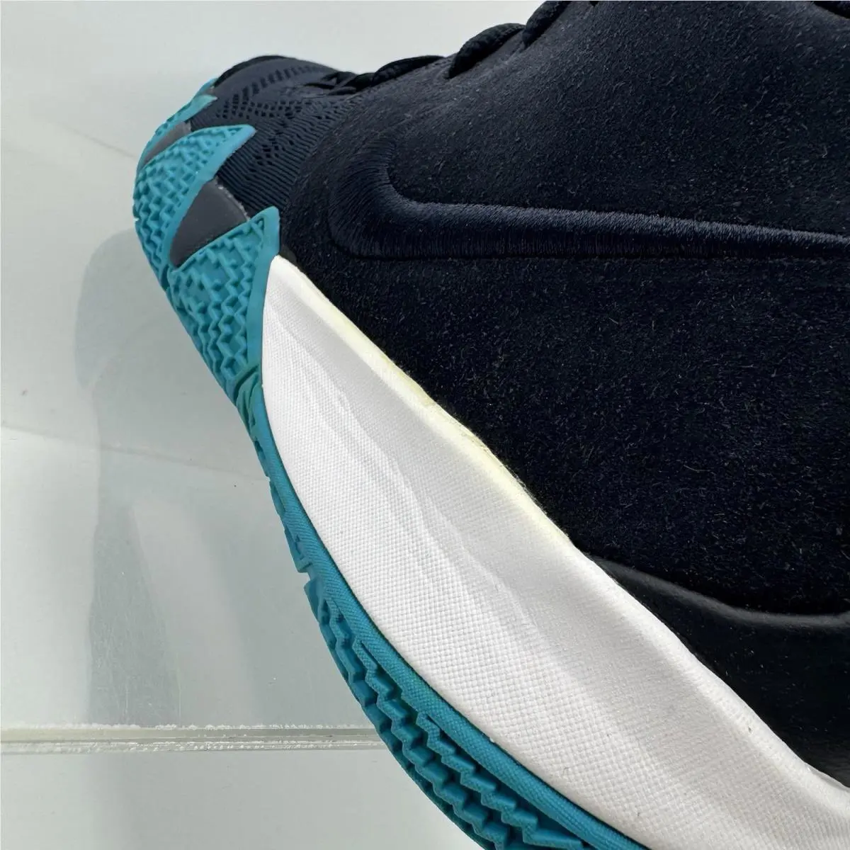 Nike shoes - Nike Kyrie 4 - Kyrie - 943806 401 - Blue 6