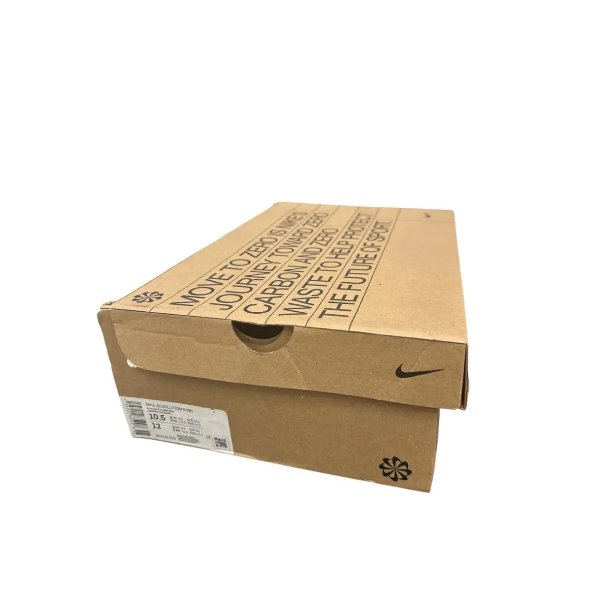 Nike shoes - Nike Revolution 6 - Revolution - Black 2