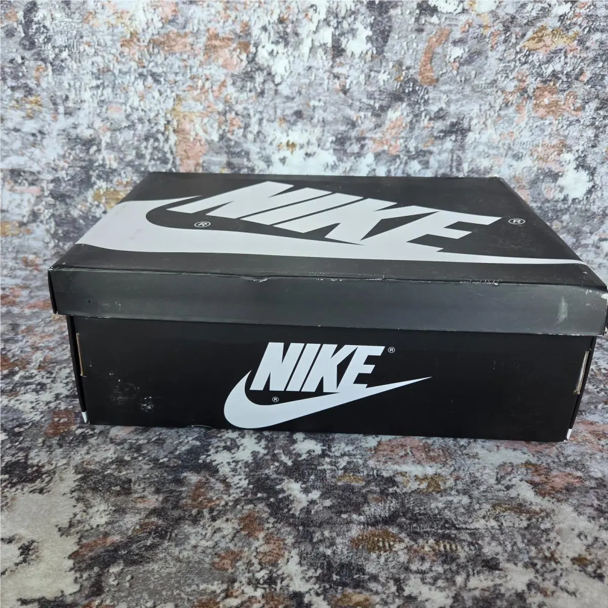 Nike shoes - Nike Air Jordan 1 - Air - Black White 13