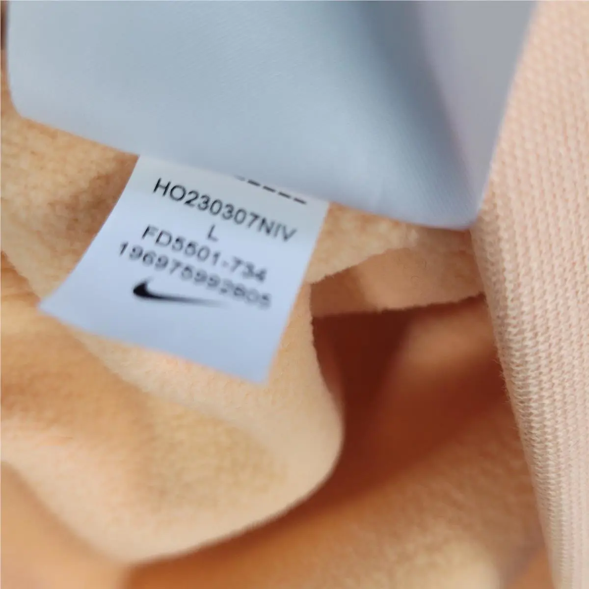 Nike clothing - Orange 12