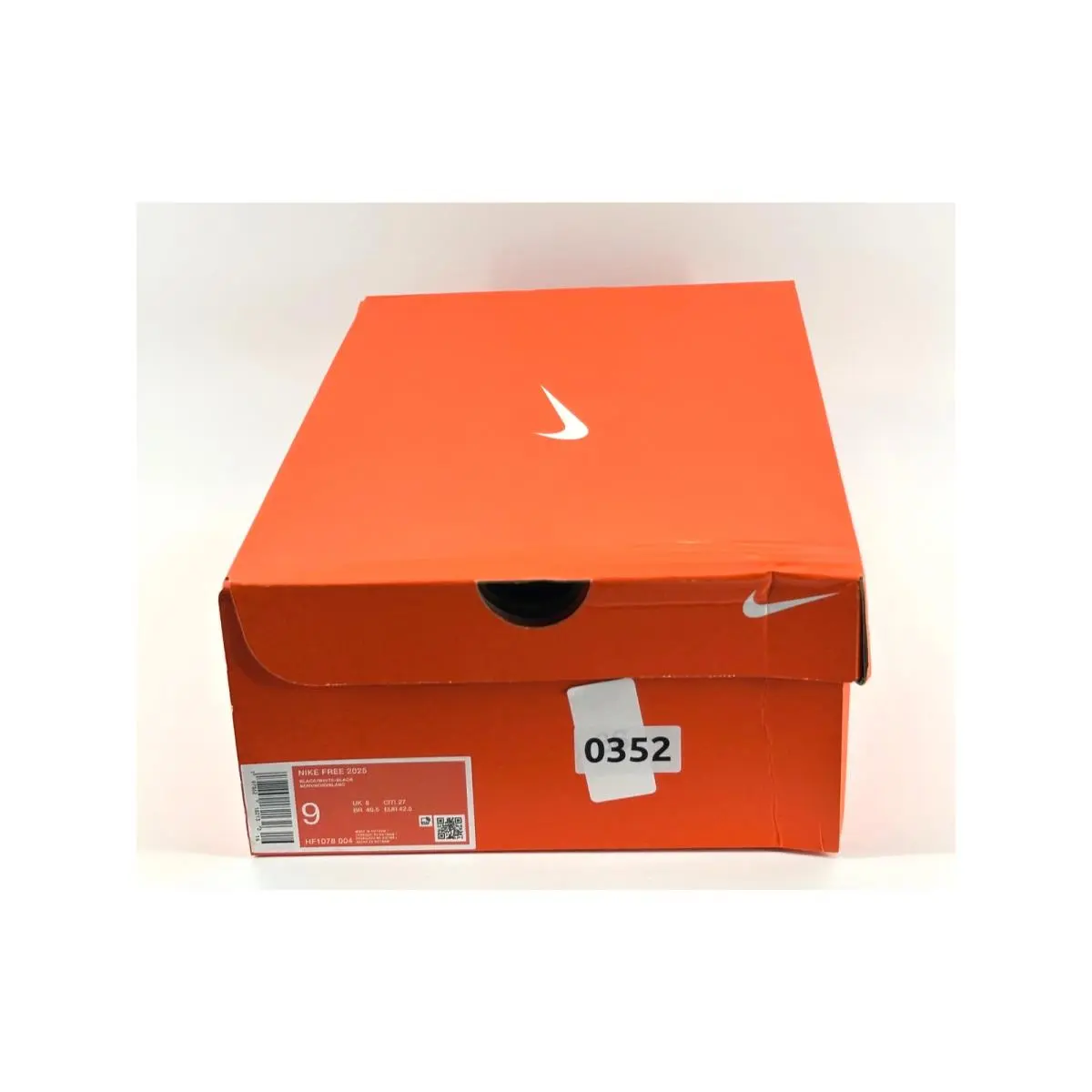 Nike shoes - Nike Free 2025 - Free - HF1078-001 - Black 15
