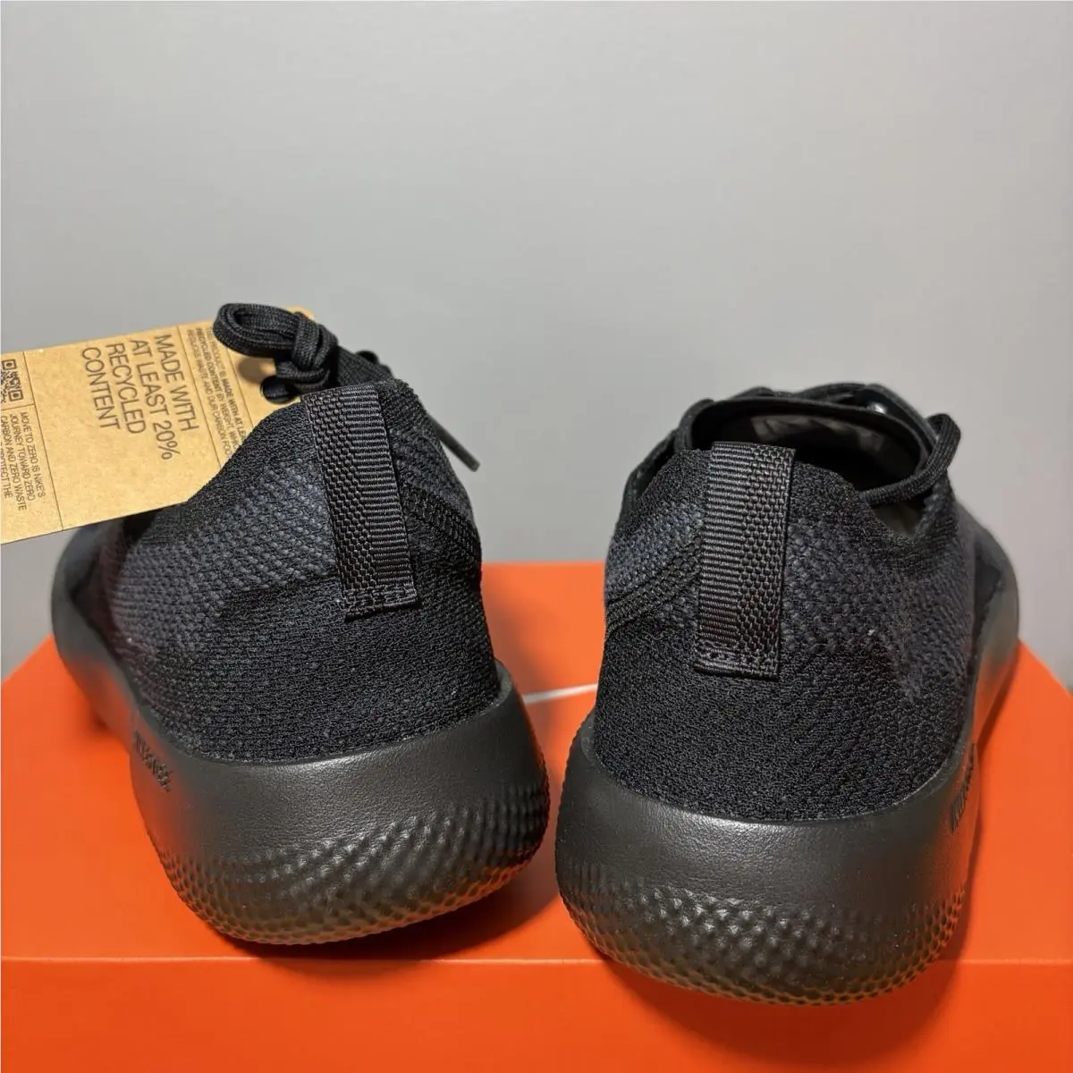 Nike shoes - Nike Free 2025 - Free - HF1078-001 - Black 2
