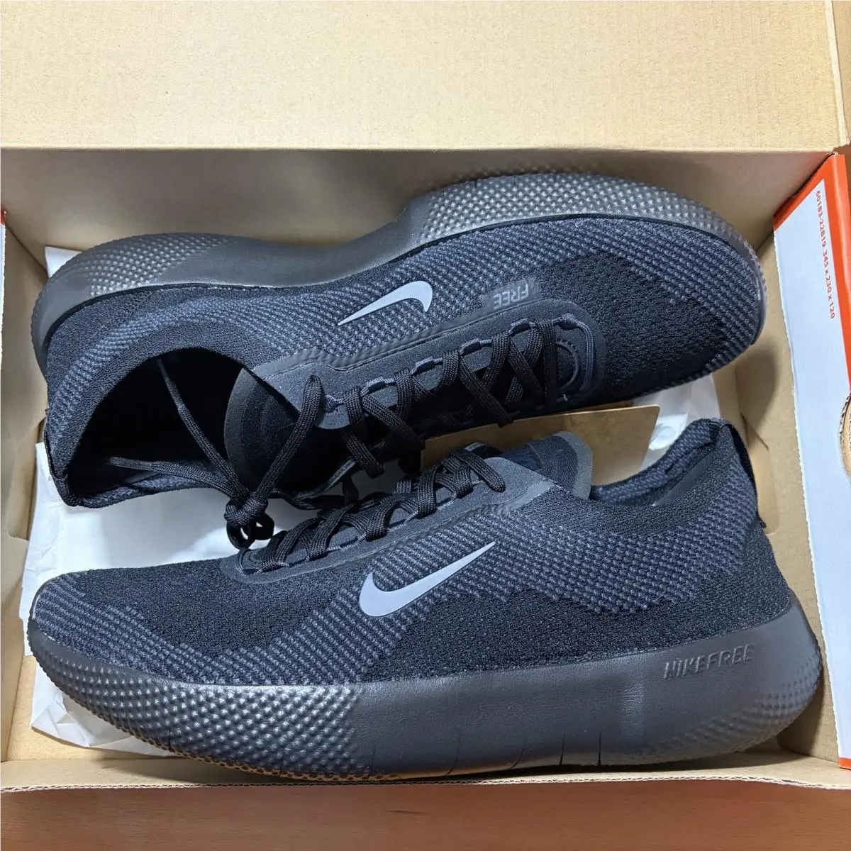 Nike shoes - Nike Free 2025 - Free - HF1078-001 - Black 3