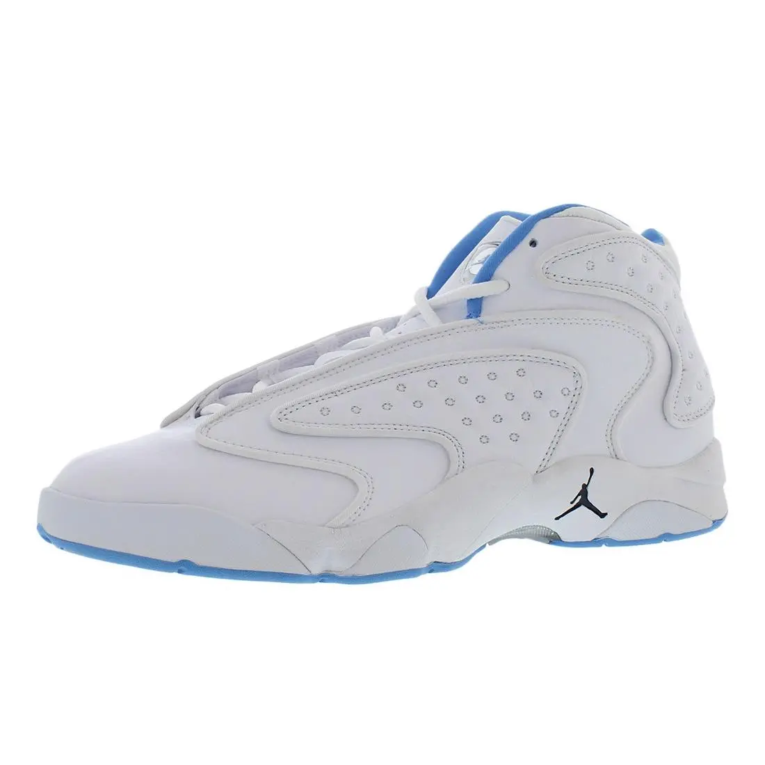 Nike shoes - White/Blue, Main: White (UPC: 193658018128) 0