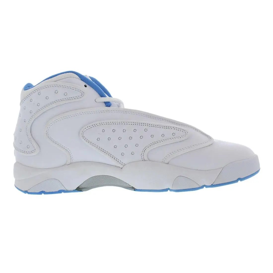Nike shoes - White/Blue, Main: White (UPC: 193658018128) 1