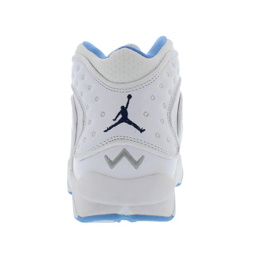Nike shoes - White/Blue, Main: White (UPC: 193658018128) 2