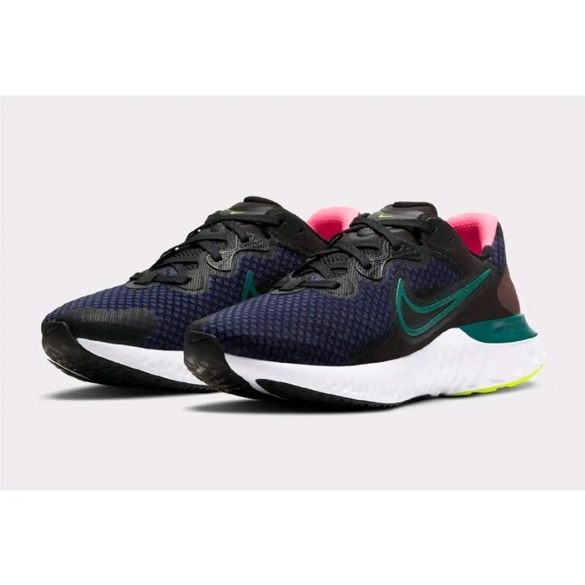 Nike shoes - Nike Renew Run - Renew Run - CU3505-005 - Black (UPC: 194502209389) 5