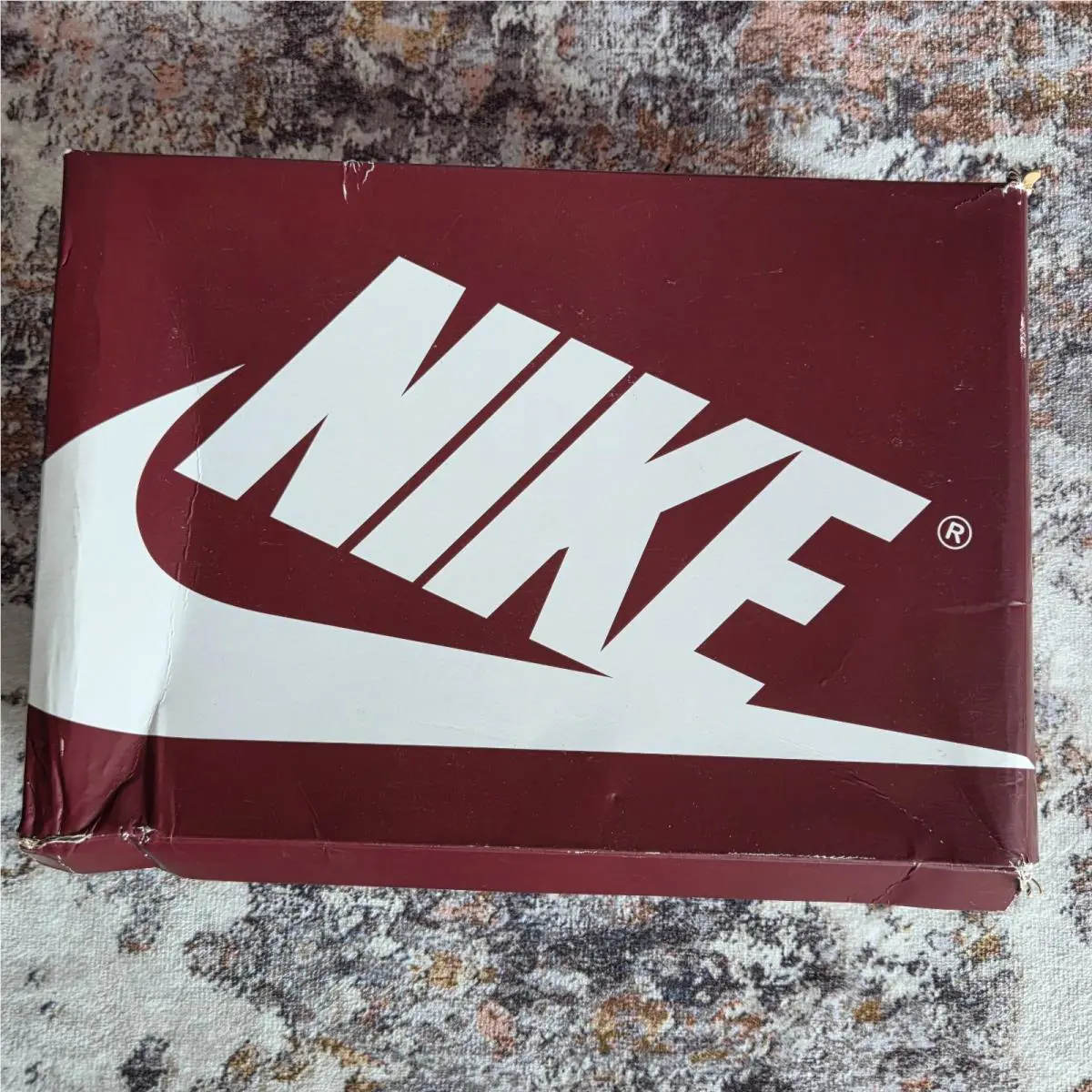 Nike shoes - Air Jordan 1 - Air - White / Team Red 11