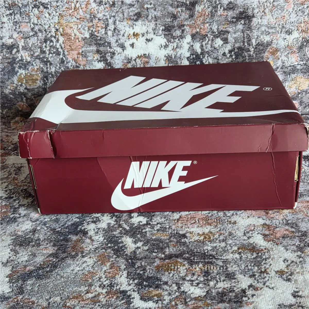 Nike shoes - Air Jordan 1 - Air - White / Team Red 12