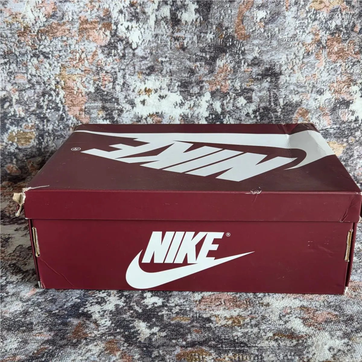 Nike shoes - Air Jordan 1 - Air - White / Team Red 14