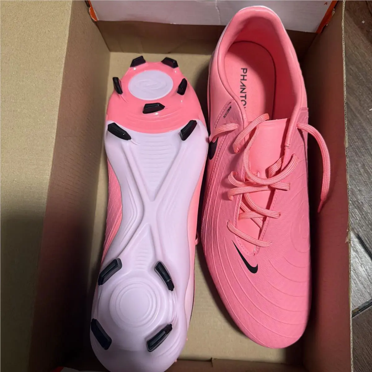 Nike shoes - Nike Phantom Luna - Phantom Luna - Sunset Pulse 1