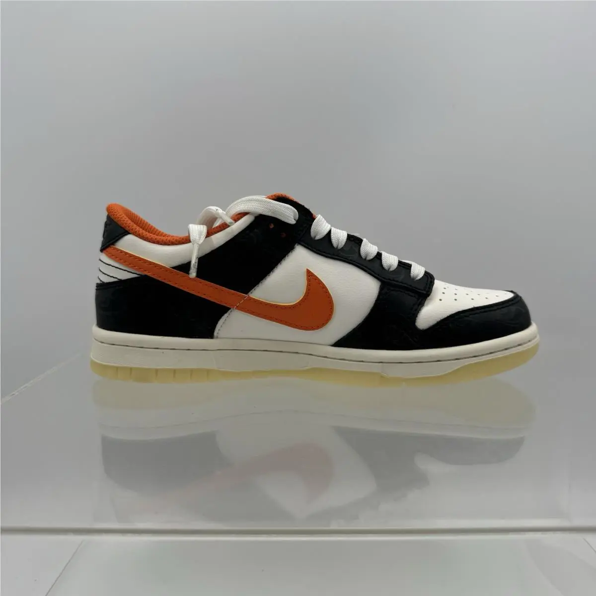 Nike shoes - Nike Dunk Low GS - Dunk Low - Black 1