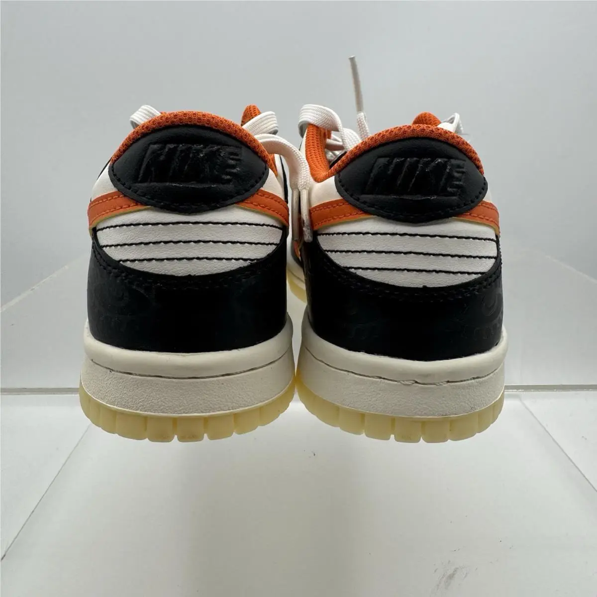 Nike shoes - Nike Dunk Low GS - Dunk Low - Black 4