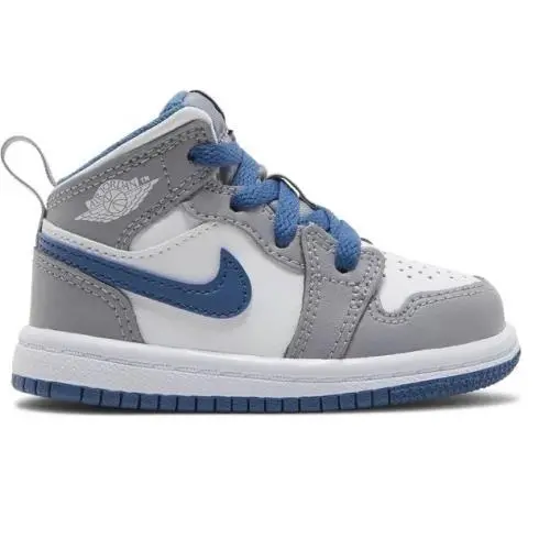 Nike shoes - DQ8425 014 - DQ8425 014 - Cement Grey/White-True Blue (UPC: 196154475570) 0