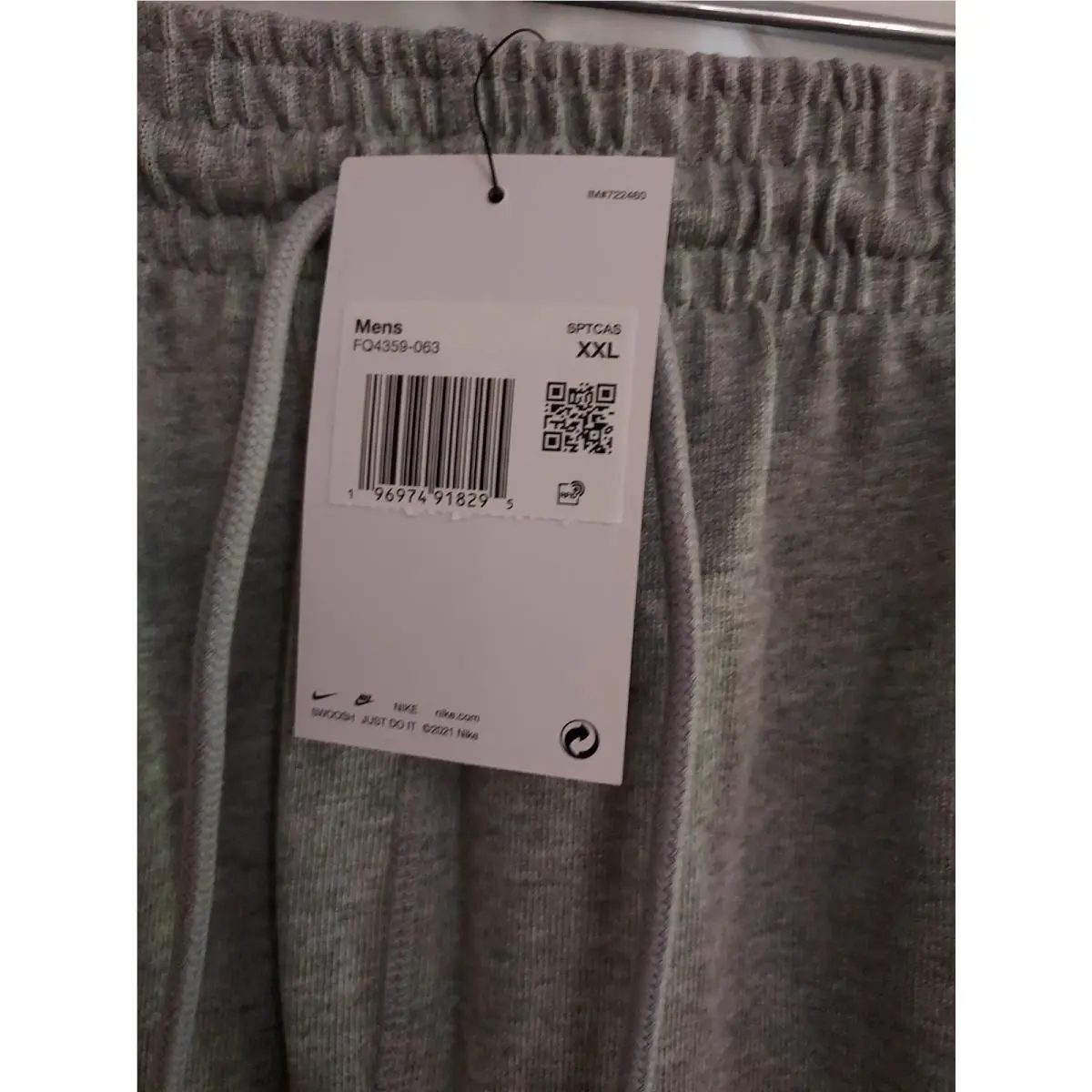 Nike clothing - White 9
