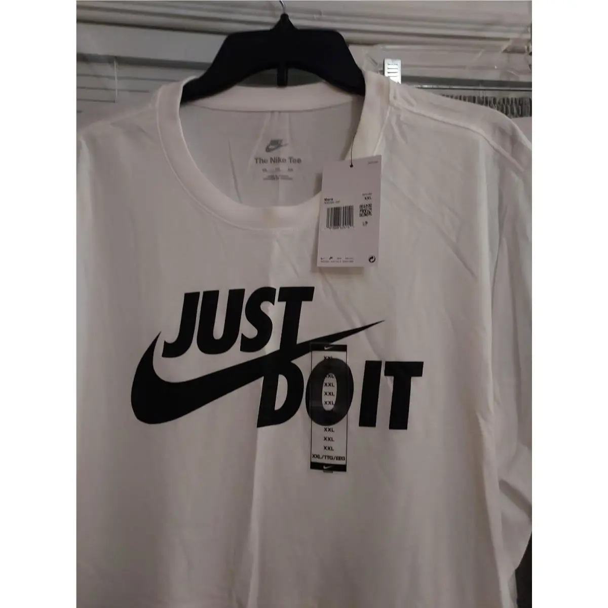 Nike clothing - White 2
