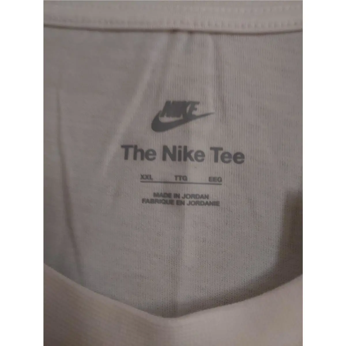Nike clothing - White 3