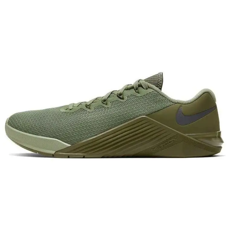 Nike Unisex-adult Metcon 5 Shoes Jade Stone Size Men-8 Women-9.5 US