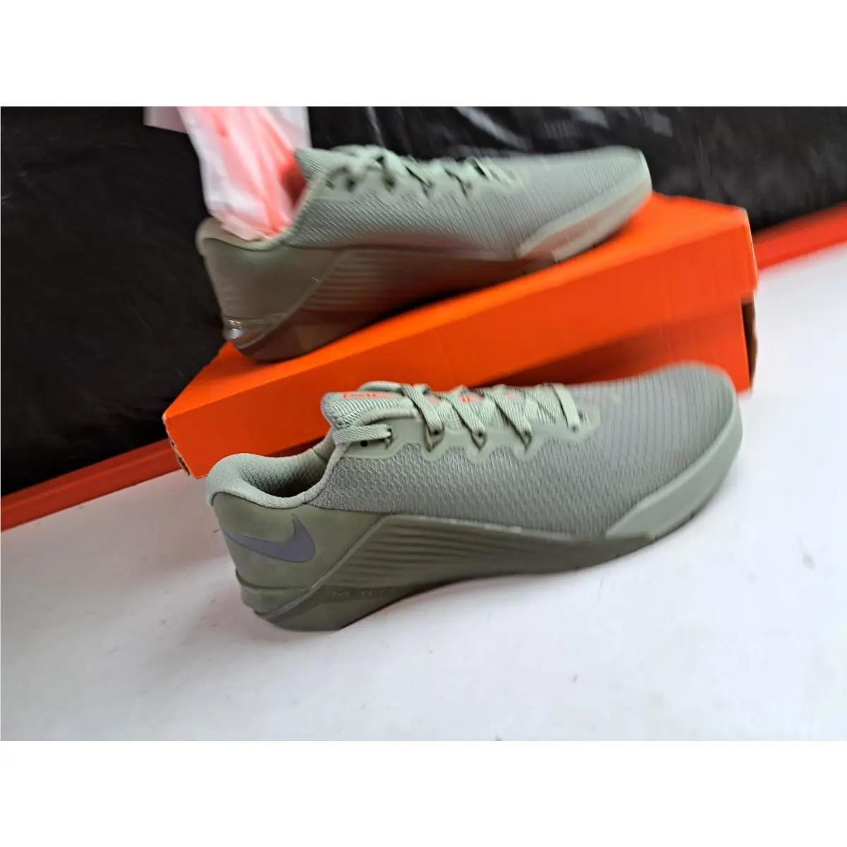 Nike shoes - Nike Metcon - Metcon - Green 0