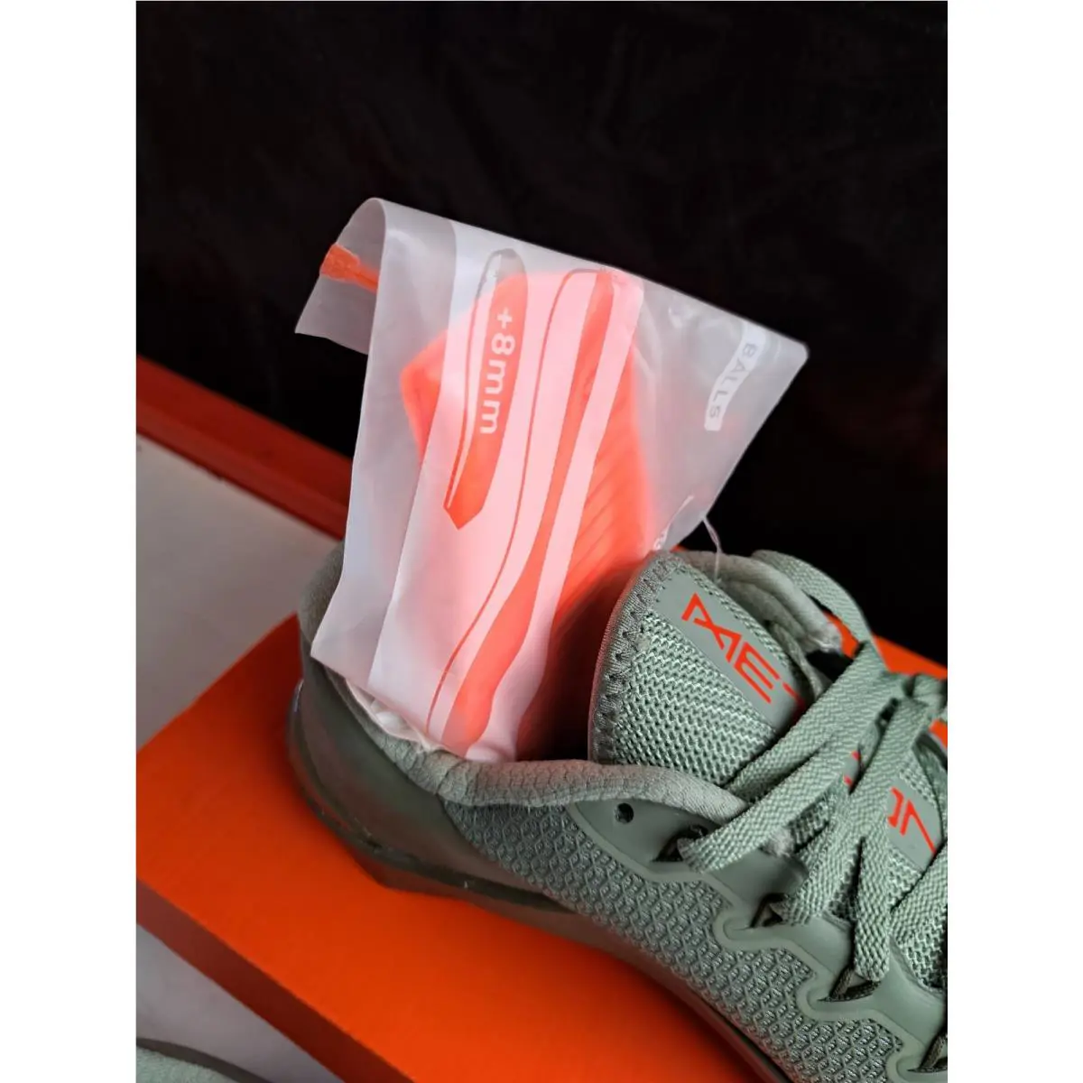 Nike shoes - Nike Metcon - Metcon - Green 1
