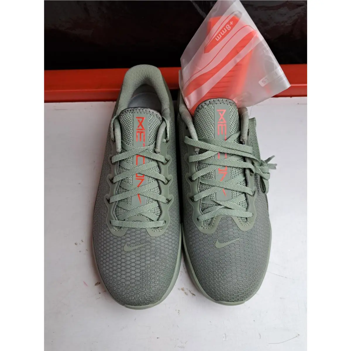 Nike shoes - Nike Metcon - Metcon - Green 3