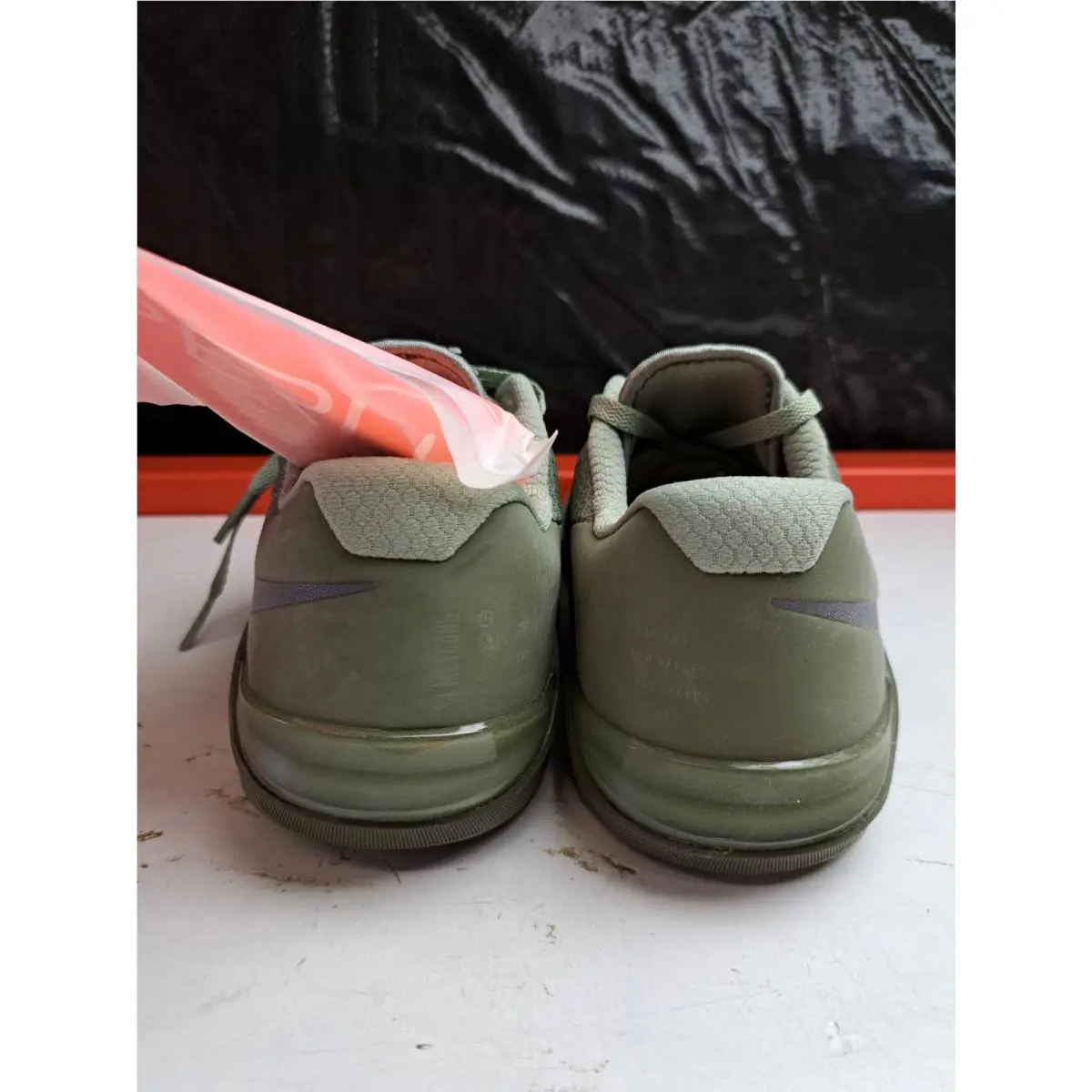 Nike shoes - Nike Metcon - Metcon - Green 4