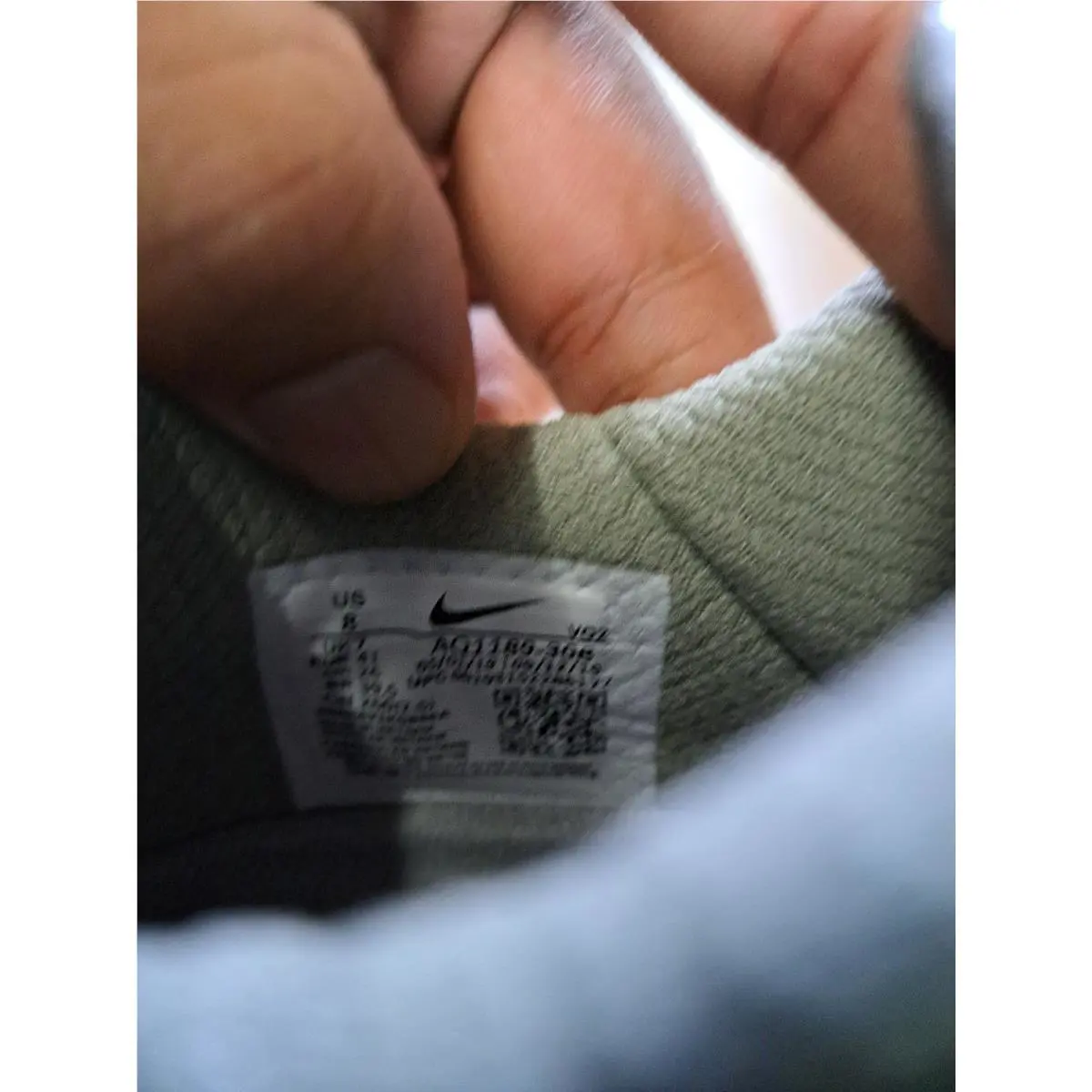 Nike shoes - Nike Metcon - Metcon - Green 7