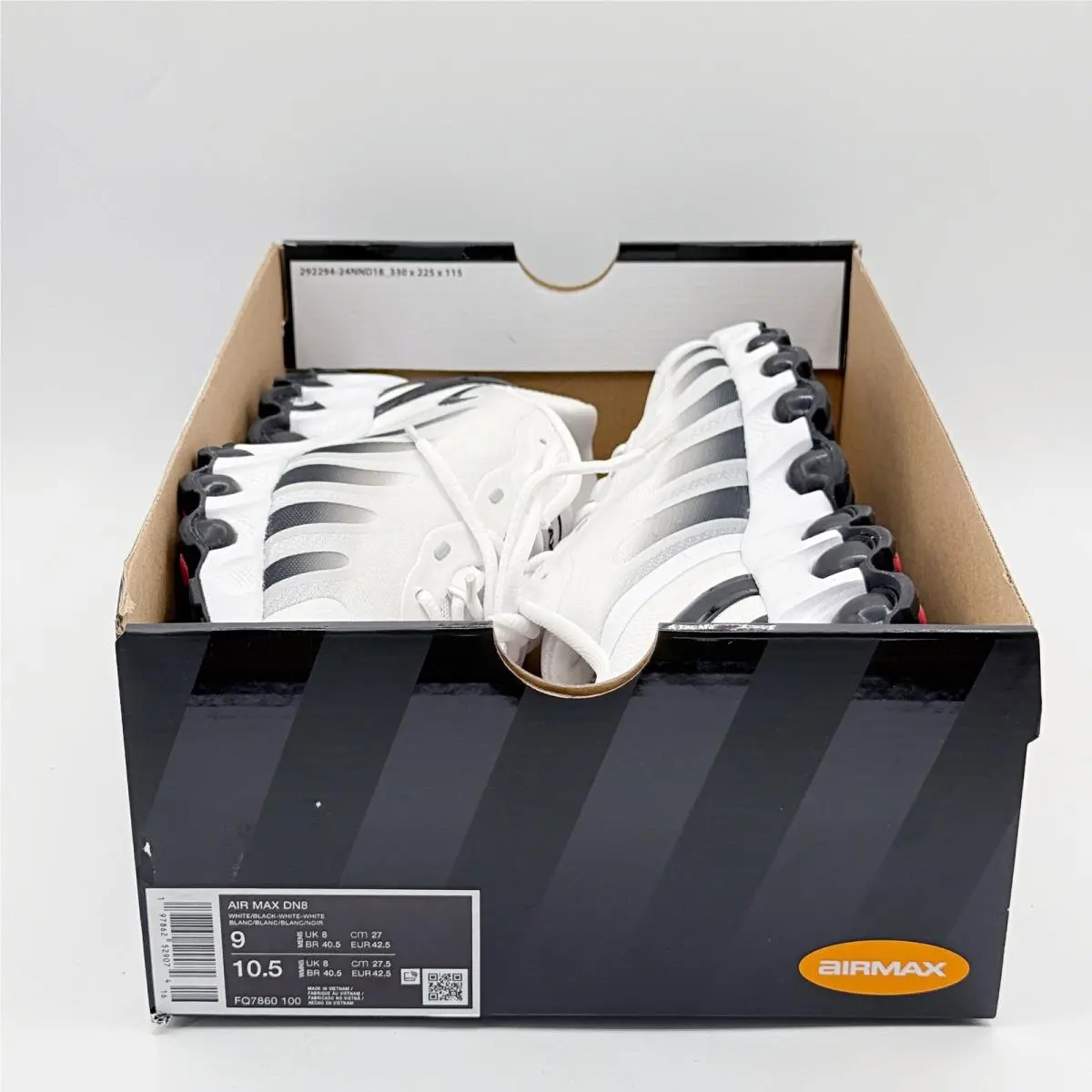 Nike shoes - Nike Air Max Dn8 - Air Max - FQ7860-100 - White (UPC: 197862529074) 0