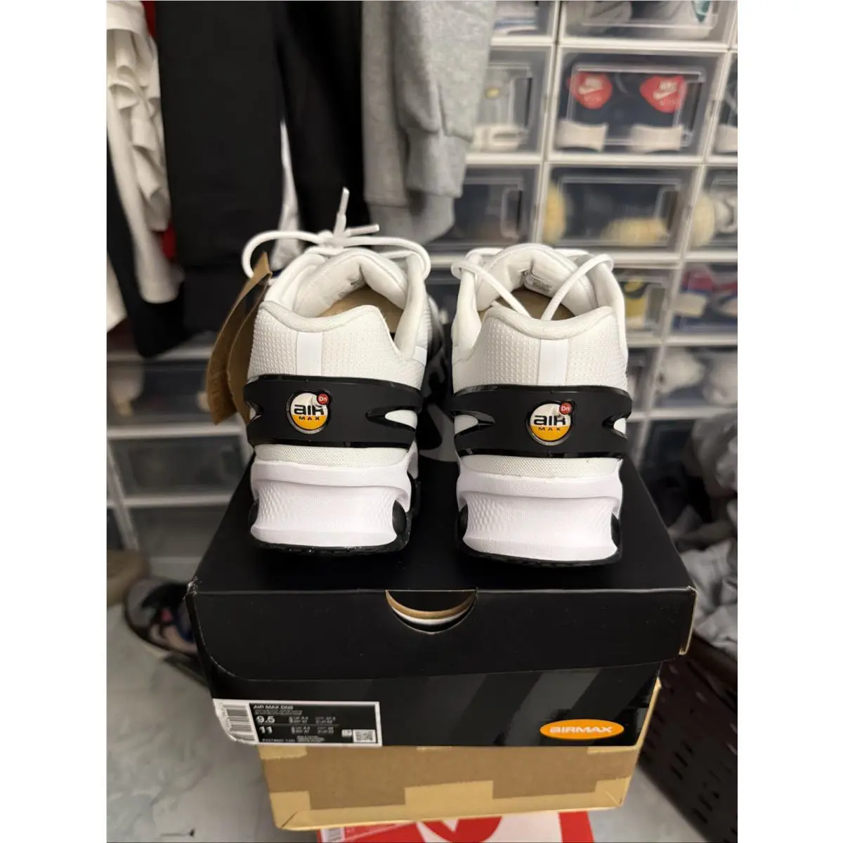 Nike shoes - Nike Air Max DN8 - Air Max - FQ7860-100 - White 2