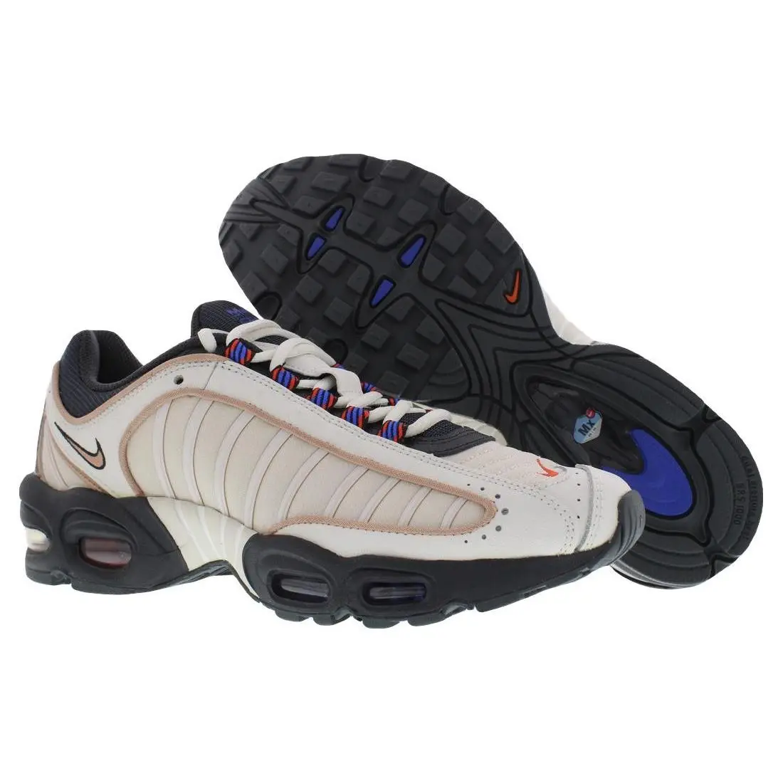 Nike Air Max Tailwind IV SE Mens Shoes Size 9 Color: Phantom/metallic Red
