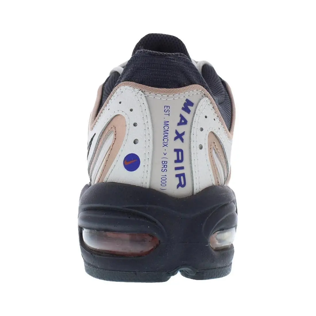 Nike shoes - Nike Air Max Tailwind 4 - CJ9681-001 - Brown, Main: Off-White (UPC: 0193151695673) 2