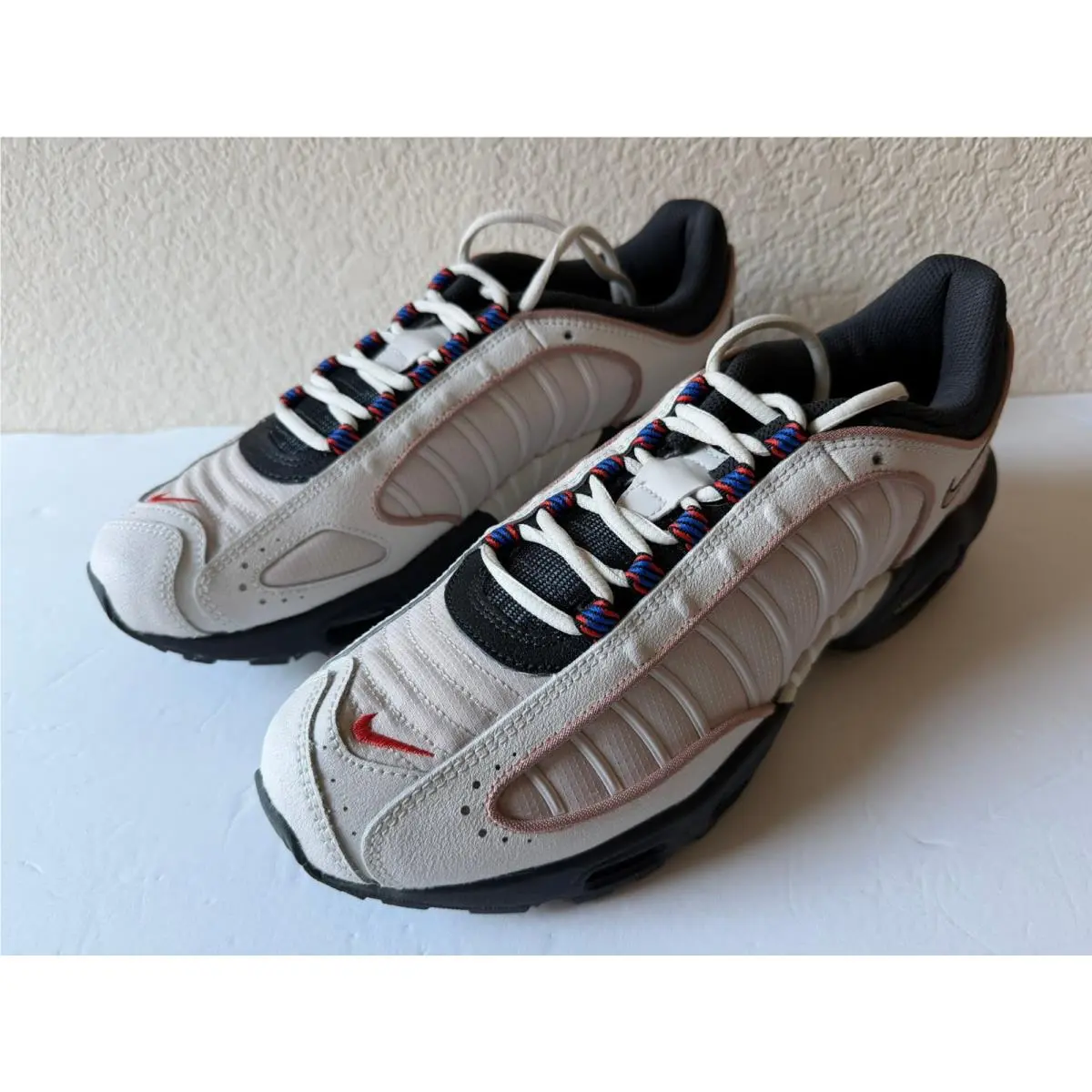 Nike Air Max Tailwind 4 Roman Numerals Men Sneakers CJ9681-001 - Brown