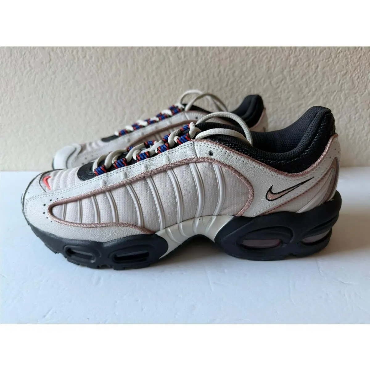 Nike shoes - Nike Air Max Tailwind 4 - CJ9681-001 - Brown (UPC: 0193151695703) 2