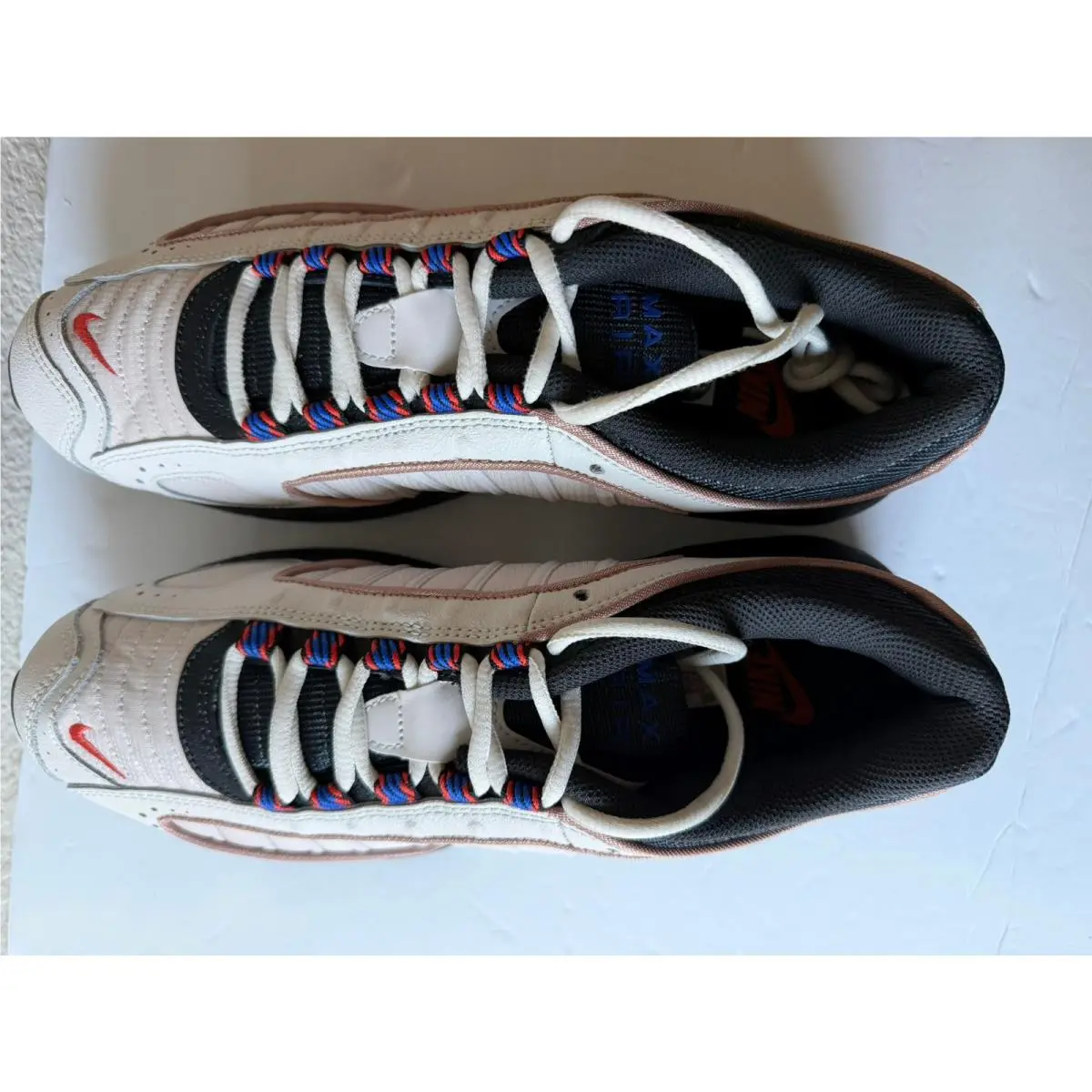 Nike shoes - Nike Air Max Tailwind 4 - CJ9681-001 - Brown (UPC: 0193151695703) 4